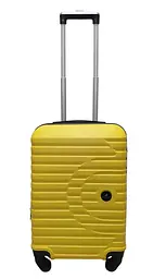 Валіза Madisson 43303 мала 36л жовта (43303-S-Yellow) - мініатюра 2