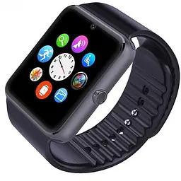 Смарт годинник Smart Watch GT08 Black (sw003)