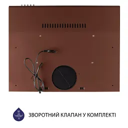 Витяжка плоска Minola HPL 613 BR - мініатюра 7