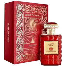 Парфуми оригінал Spirit Of Kings Amity 100 мл Parfum