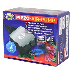 Компресор супертихий Aqua Nova NA-PIEZO-AIR-36 36 л/г - мініатюра 2
