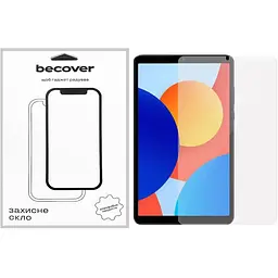 Скло захисне BeCover Xiaomi Redmi Pad SE 8.7" (711889)