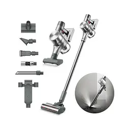 Вертикальний + ручний пилосос (2 в 1) Dreame Cordless Vacuum Cleaner T30 - мініатюра 2