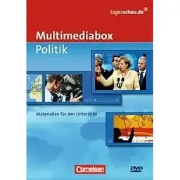 Multimediabox Politik DVD-ROM