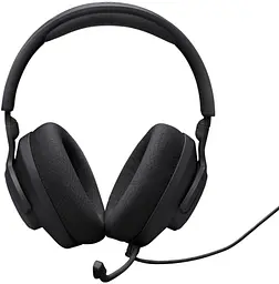 Навушники HF Stereo JBL QUANTUM 100M2 (JBLQTUM100M2BLK) Black UA - мініатюра 3