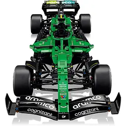 Конструктор LEGO Автомобіль Формули-1 Aston Martin Aramco AMR25 (42240) - мініатюра 5