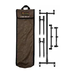 Підставка для вудилища Prologic Avenger Pod Kit & Carrycase 2 Rod (1846.19.48) - мініатюра 2