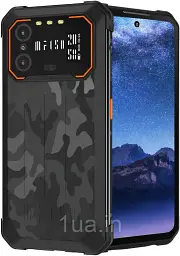 Смартфон Oukitel F150 B2 6/256GB Black - мініатюра 3