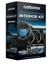 Набір для догляду за інтер’єром автомобіля Carbonax (3800033107243) - мініатюра 7