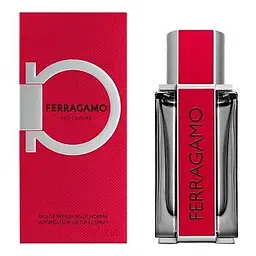 Оригінал Salvatore Ferragamo Red Leather 50 мл парфумована вода