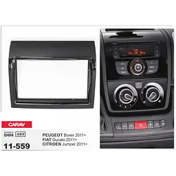 Перехідна рамка Fiat Ducato Carav 11-559 - мініатюра 4
