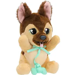Інтерактивна іграшка Baby Paws Yummy Німецька Вівчарка з аксесуарами (926363IM) - мініатюра 4