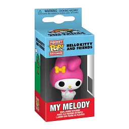 Ігрова фігурка на кліпсі FUNKO POP! серії "Sanrio: My Melody" - МОЯ МЕЛОДІ