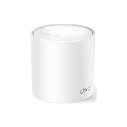 Точка доступу Wi-Fi TP-Link DECO-X10-2-PACK - мініатюра 2