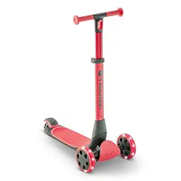 Самокат YGlider NUA червоний YVolution det0018535