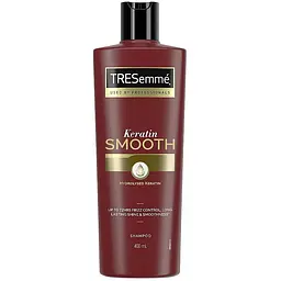 Шампунь Tresemme Keratin Smooth Розгладжувальний 400 мл (8710447224342/8710522323007)