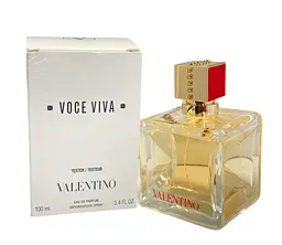 Оригінал Valentino Voce Viva 100 мл ТЕСТЕР парфумована вода