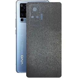 Защитная пленка StatusSKIN для Vivo X51 5G Корпус Винил Металл черный