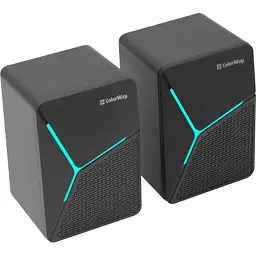 Акустична система ColorWay CW-SPU01BK Black (CW-SPU01BK) - мініатюра 4