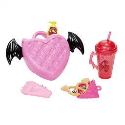 Лялька Mattel Monster High Posable Fashion Doll Draculaura, 26 см (HHK51) - мініатюра 2