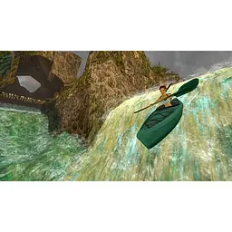 Гра Tomb Raider I-III Remastered для PS5 (EN + RU sub) (5056635609588) [156277] - мініатюра 3
