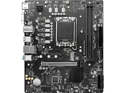 Материнська плата MSI PRO H610M-E (911-7D48-019) - мініатюра 2