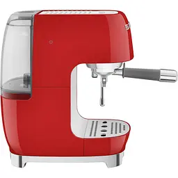 Кавоварка ріжкова Smeg ECF03RDEU Red [169560] - мініатюра 6