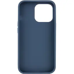TPU чохол Bonbon Metal Style для Apple iPhone 14 Pro Max (6.7) Синій / Denim Blue - мініатюра 3