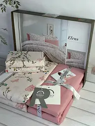 Постільна білизна Elrns Poplin Romeo Home pbe0051837