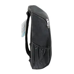 Рюкзак для ноутбука Esperanza 15.6" TRAPANI, black (ET199) - мініатюра 3