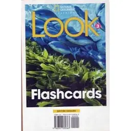 Look 3. Flashcards - Даніель Барбер - мініатюра 1