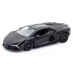 Автомодель - Lamborghini Revuelto (матовий чорний)