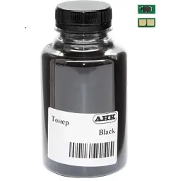 Тонер Canon 3922i/3926i/3930i/3935i, C-EXV64 1100г +чип 38K AHK (50000554)