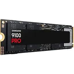 Накопичувач SSD M.2 2280 4TB 9100 PRO Samsung (MZ-VAP4T0BW) - мініатюра 4