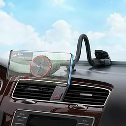 Тримач для авто HOCO CA99 City windshield magnetic  - мініатюра 8