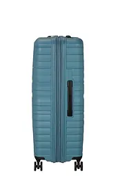 Валіза 78 См American Tourister FLYTWIST STORM BLUE 78x50x30(33) MI1*01003 - мініатюра 7