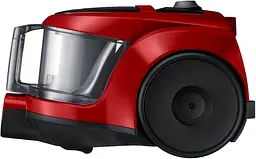 Пилосос Samsung VCC45W0S3R/UK Red 700W сухе прибирання 1.3 л - мініатюра 5