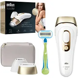 Фотоепiлятор Braun PL5152 (6969996) - мініатюра 2