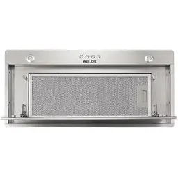 Витяжка вбудована Weilor PBE 6230 SS 1000 LED - мініатюра 3