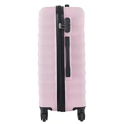 Валіза Semi Line 24" M Pink Cream (T5632-2) - мініатюра 6
