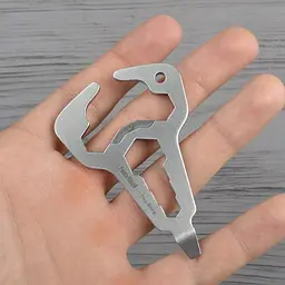Міні-Мультитул NexTool (KT5008B) BOTTLE OPENER Tiny Sting - мініатюра 3