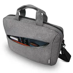 Сумка для ноутбука 15.6" Casual Topload T210, Grey Lenovo sum0027784 - мініатюра 3