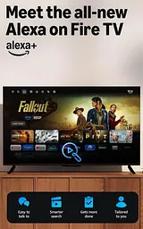ТВ-приставка розумна - медіаплеєр Amazon Fire TV Stick 4K Select 2025 - мініатюра 6