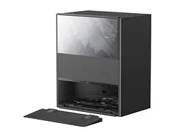 Робот-пилосос з вологим прибиранням Dreame Aqua 10 Ultra Track Complete Black (RLR81CE-1-BL) - мініатюра 5