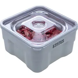 Гастроконтейнер вакуумний Status Gastro Xarec 4 л (178552) - мініатюра 3