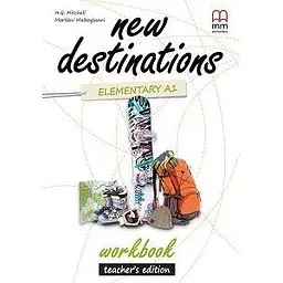 New Destinations Elementary A1 WB Teacher's Ed.