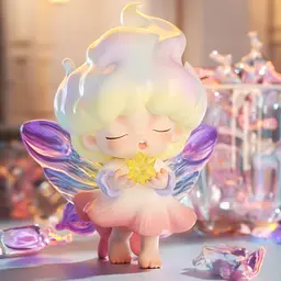 Фігурка Pop Top сюрприз Jotoys Yumo Острів мрій (JO-2025038) - мініатюра 6