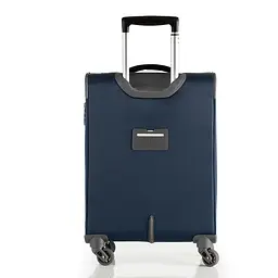 Валіза Swissbrand Silkeborg (S) Navy (SWB_LLSIL940S), Темно-синій, Темно-синій - мініатюра 2