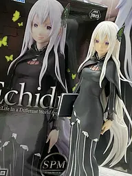Фігурка Sega Життя в альтернативному світі з нуля Зла відьма Єхидна Echidna Re Zero 25 см WST anime RZ 22 - мініатюра 3