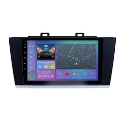 Штатна магнітола TORSSEN Subaru Outback 15-18/Legacy 15-18 FL9 4+64Gb 4G Carplay DSP